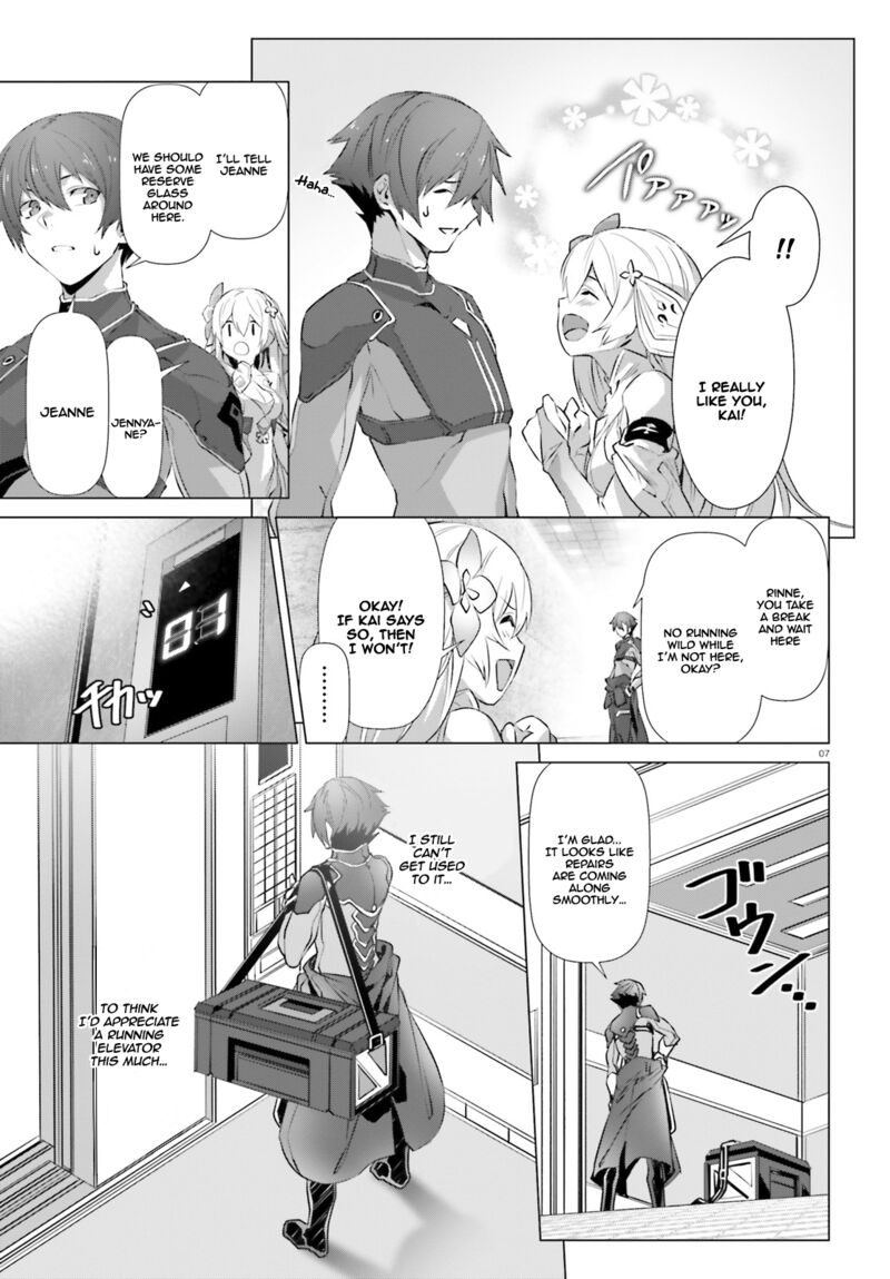 Naze Boku No Sekai Wo Daremo Oboeteinai No Ka Chapter 16 Page 7