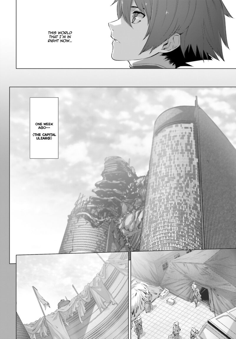 Naze Boku No Sekai Wo Daremo Oboeteinai No Ka Chapter 16 Page 8