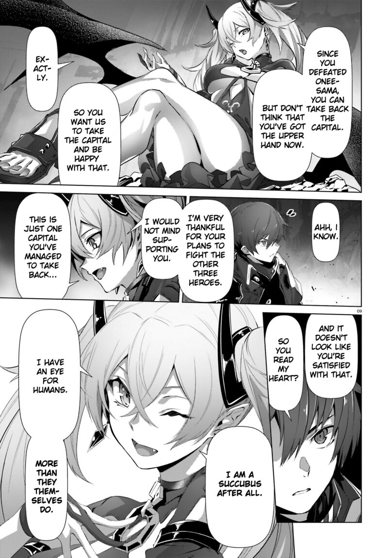 Naze Boku No Sekai Wo Daremo Oboeteinai No Ka Chapter 17 Page 10