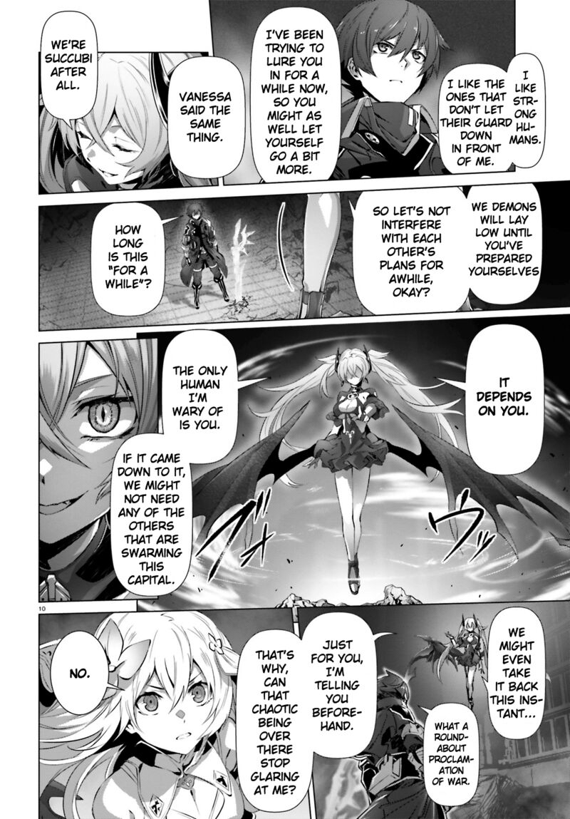 Naze Boku No Sekai Wo Daremo Oboeteinai No Ka Chapter 17 Page 11