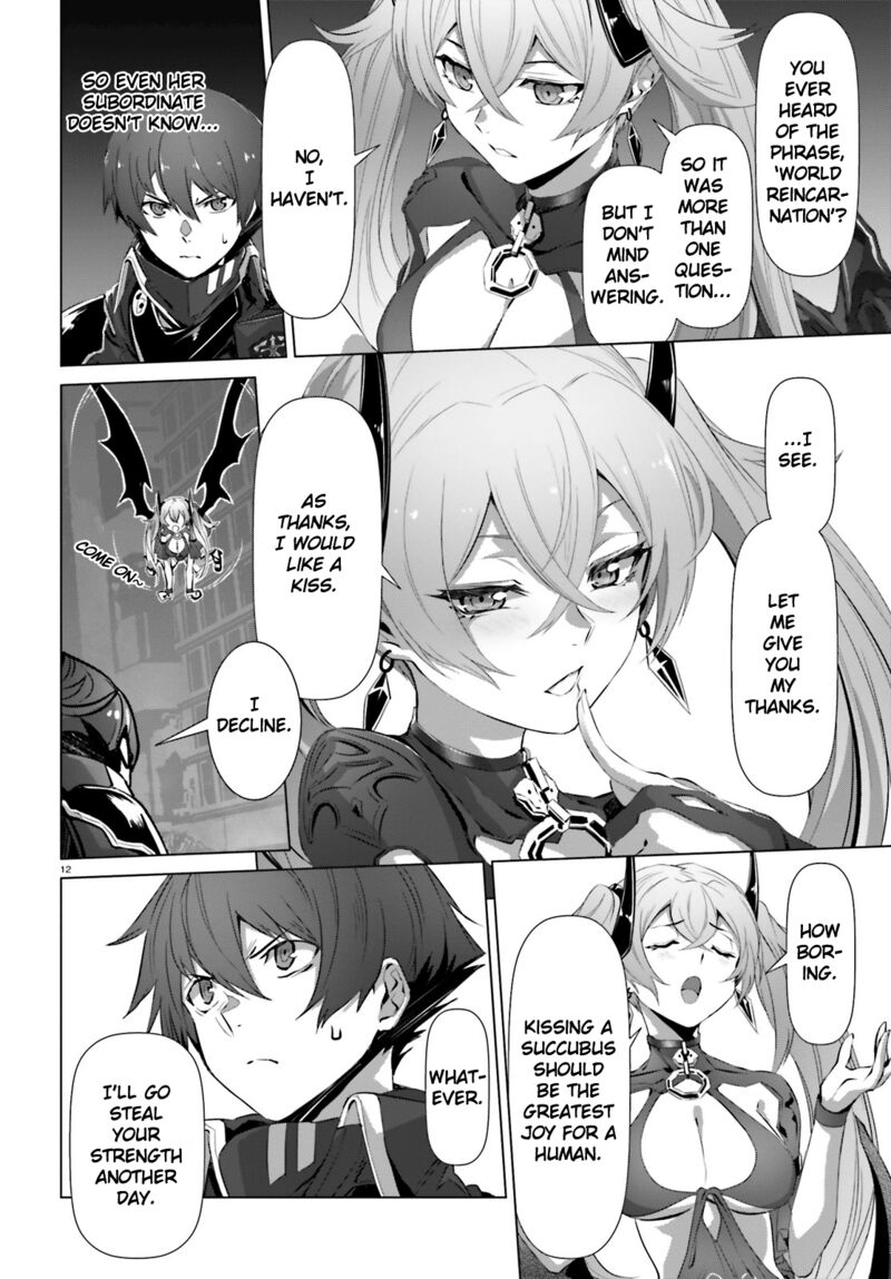 Naze Boku No Sekai Wo Daremo Oboeteinai No Ka Chapter 17 Page 13