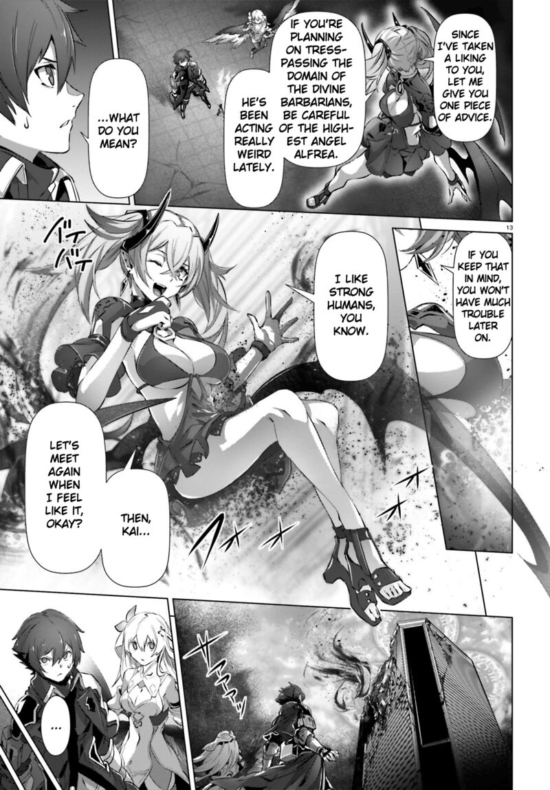 Naze Boku No Sekai Wo Daremo Oboeteinai No Ka Chapter 17 Page 14