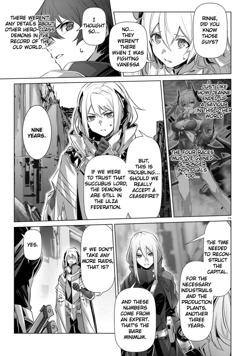 Naze Boku No Sekai Wo Daremo Oboeteinai No Ka Chapter 17 Page 16