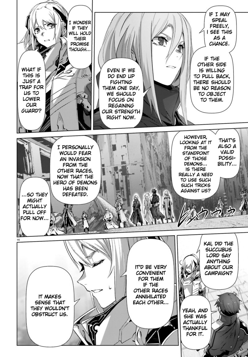 Naze Boku No Sekai Wo Daremo Oboeteinai No Ka Chapter 17 Page 17
