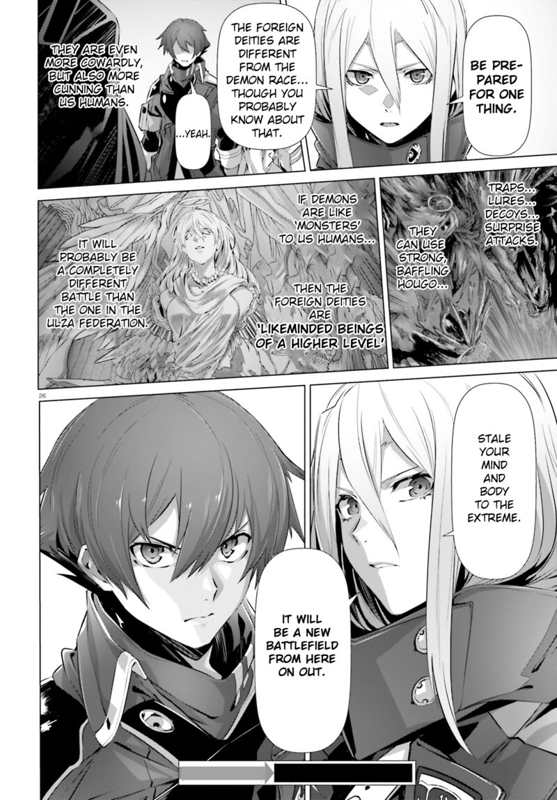 Naze Boku No Sekai Wo Daremo Oboeteinai No Ka Chapter 17 Page 27