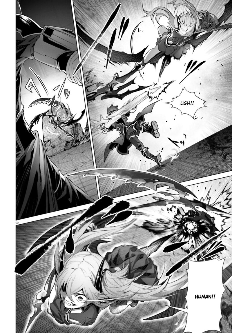Naze Boku No Sekai Wo Daremo Oboeteinai No Ka Chapter 17 Page 3