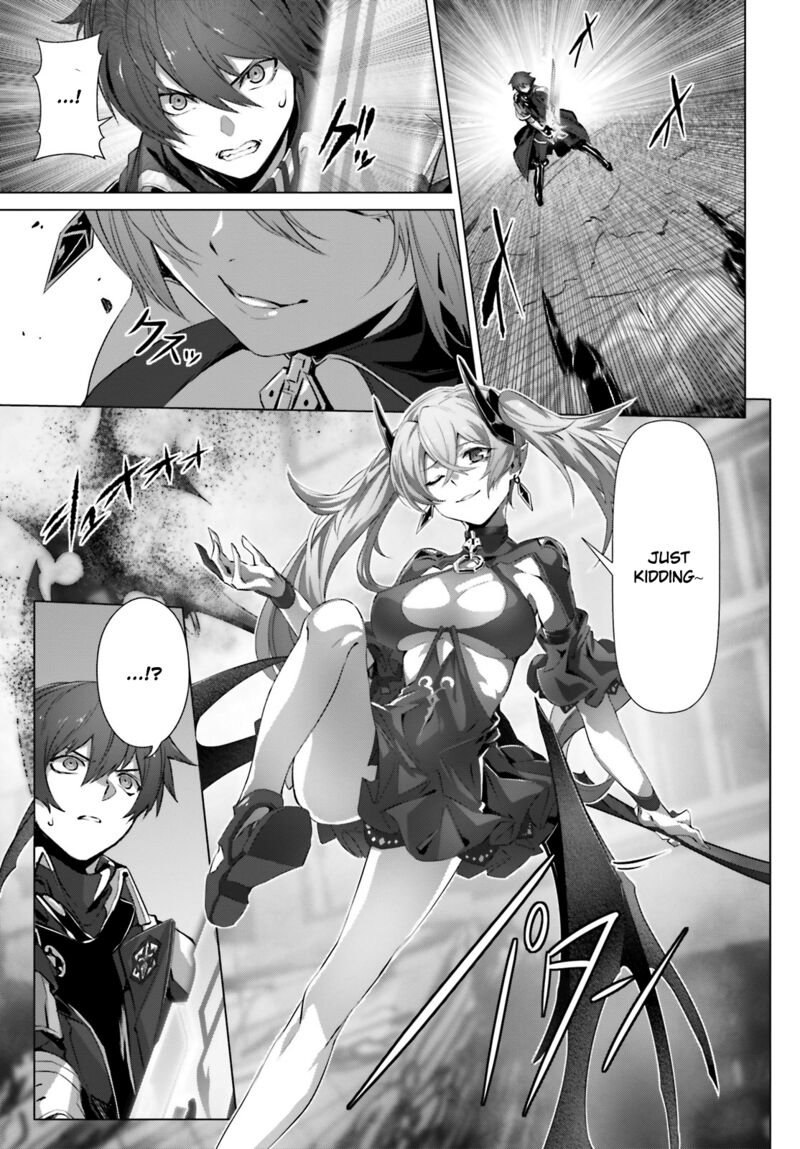 Naze Boku No Sekai Wo Daremo Oboeteinai No Ka Chapter 17 Page 4
