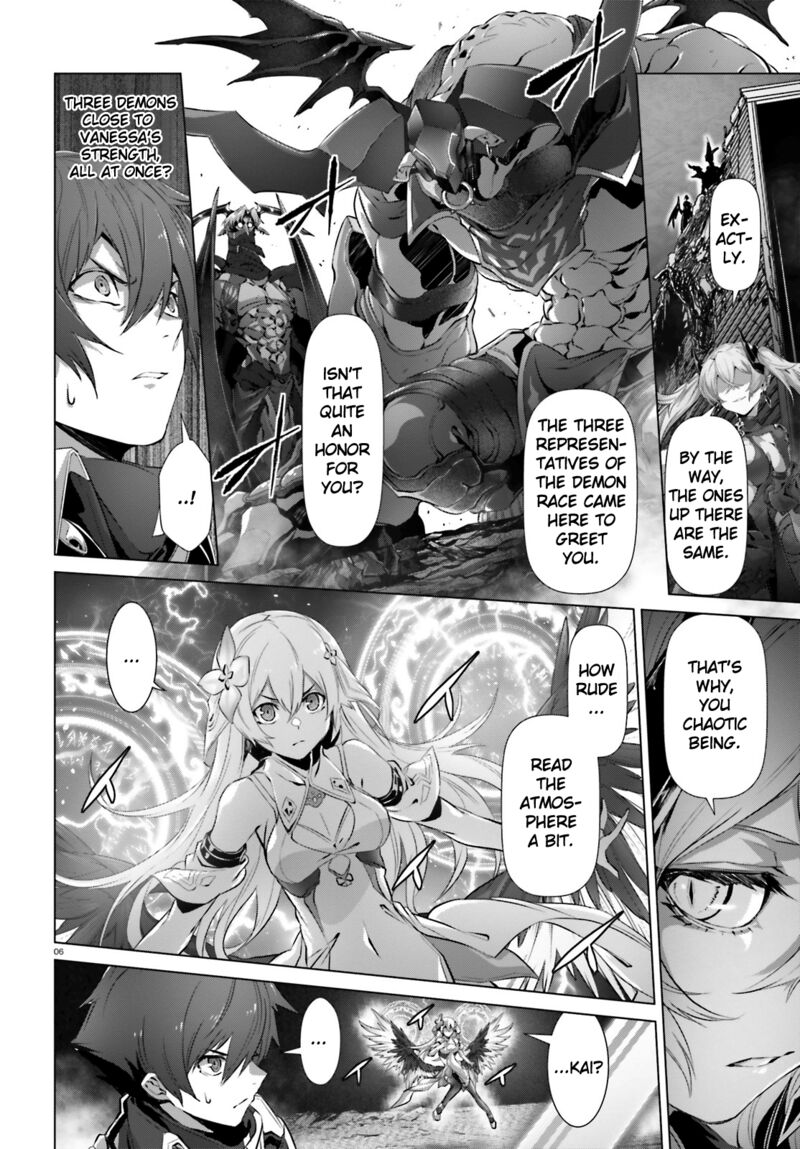 Naze Boku No Sekai Wo Daremo Oboeteinai No Ka Chapter 17 Page 7