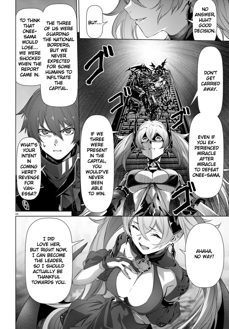 Naze Boku No Sekai Wo Daremo Oboeteinai No Ka Chapter 17 Page 9