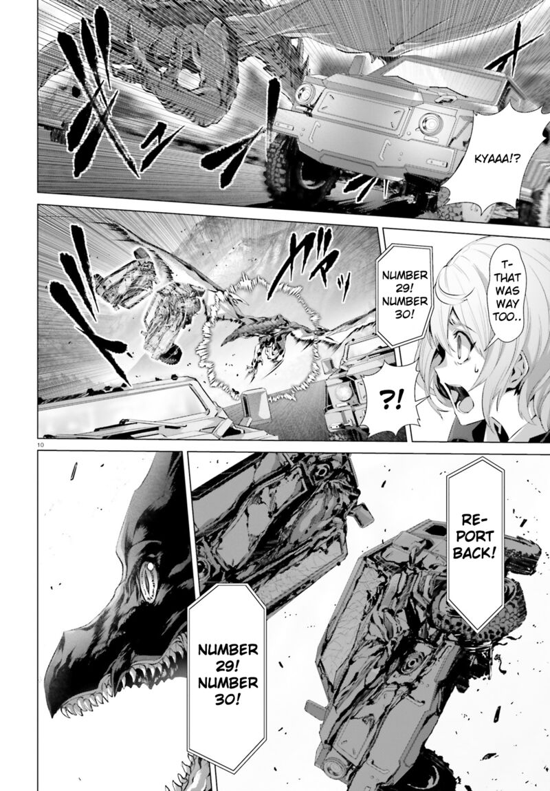 Naze Boku No Sekai Wo Daremo Oboeteinai No Ka Chapter 18 Page 10