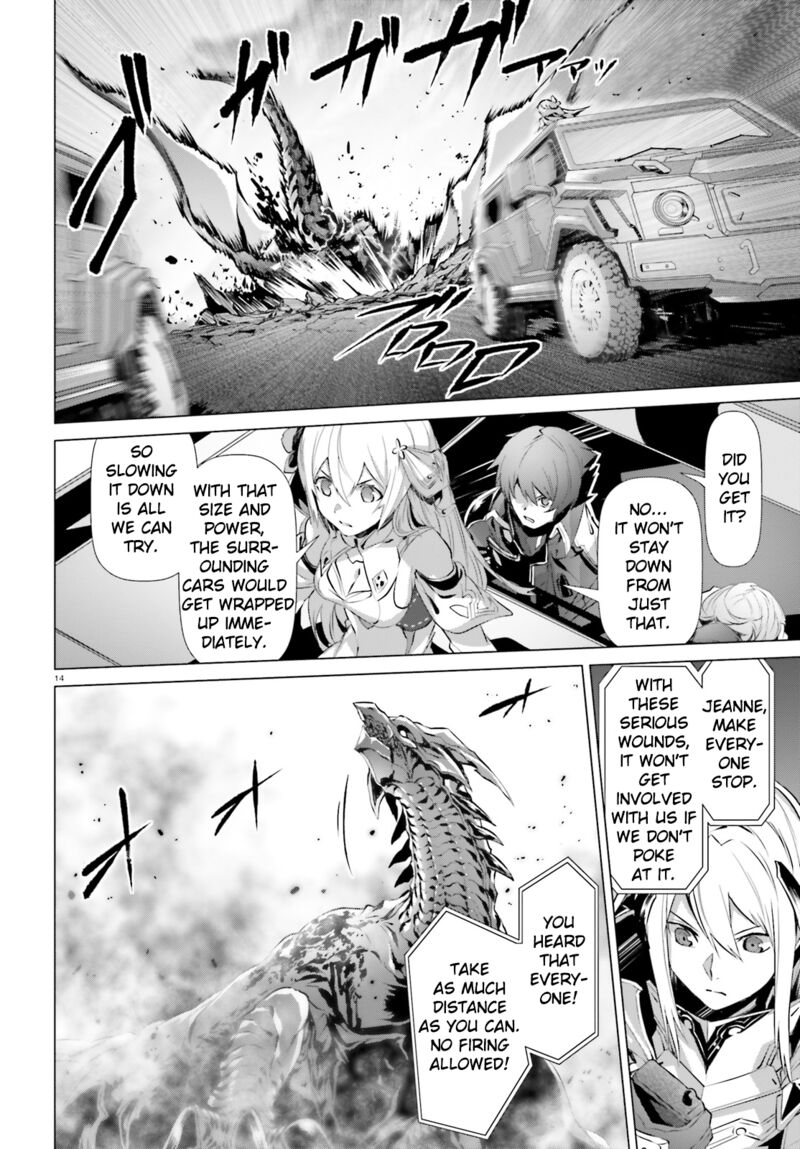 Naze Boku No Sekai Wo Daremo Oboeteinai No Ka Chapter 18 Page 14