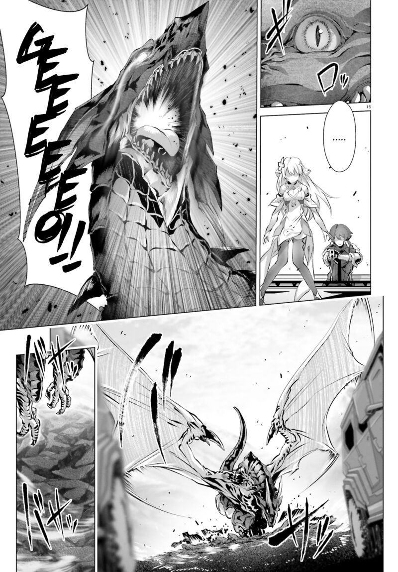 Naze Boku No Sekai Wo Daremo Oboeteinai No Ka Chapter 18 Page 15