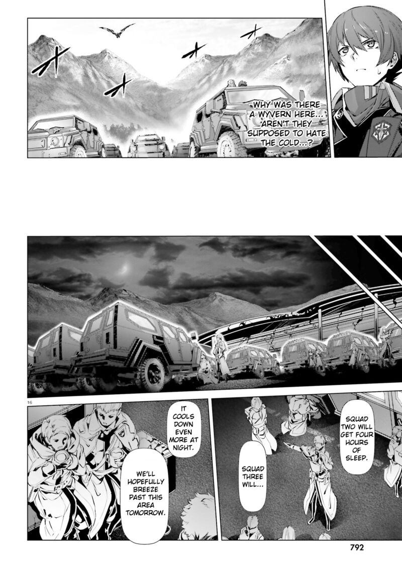 Naze Boku No Sekai Wo Daremo Oboeteinai No Ka Chapter 18 Page 16