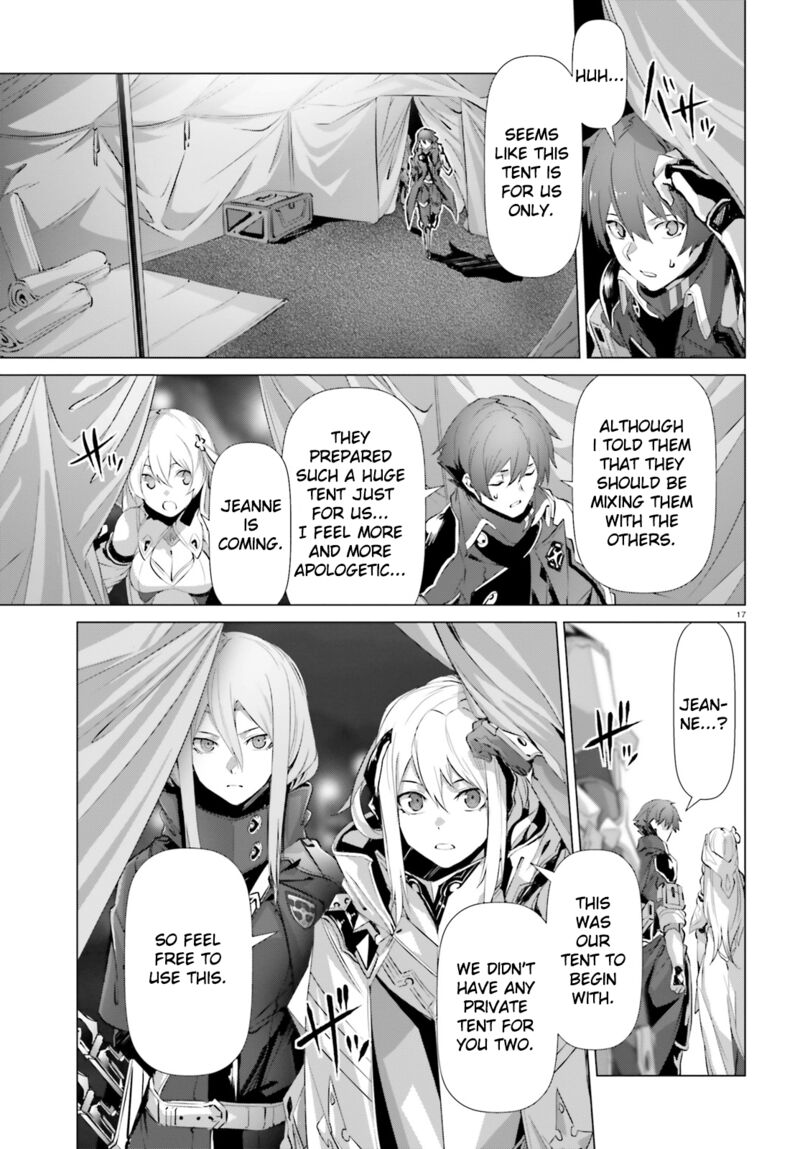 Naze Boku No Sekai Wo Daremo Oboeteinai No Ka Chapter 18 Page 17