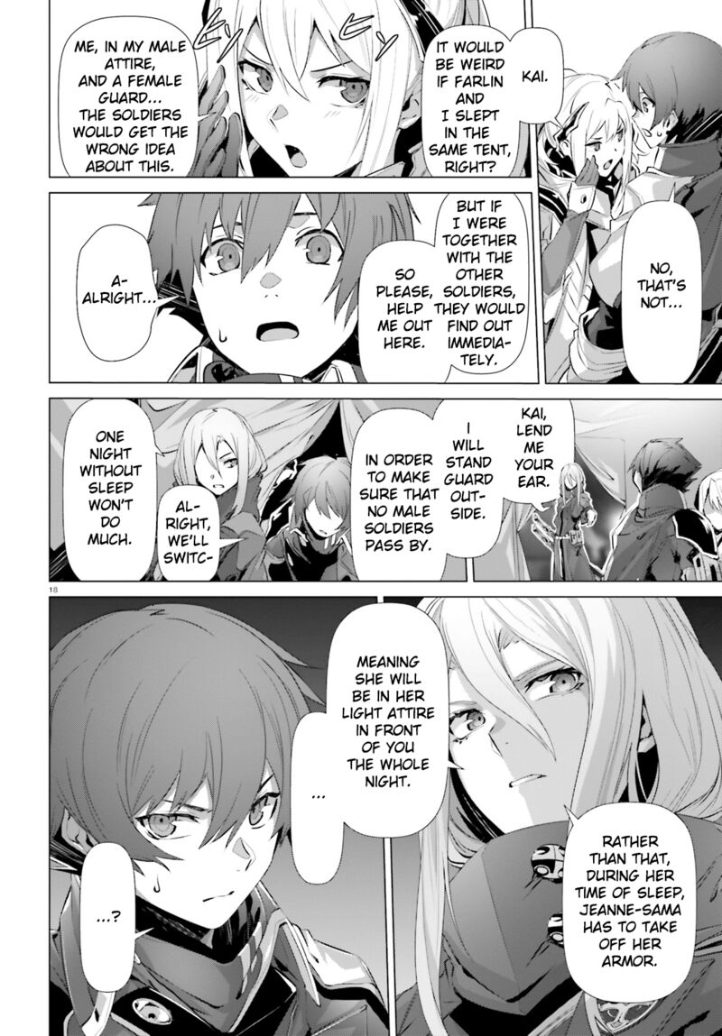 Naze Boku No Sekai Wo Daremo Oboeteinai No Ka Chapter 18 Page 18