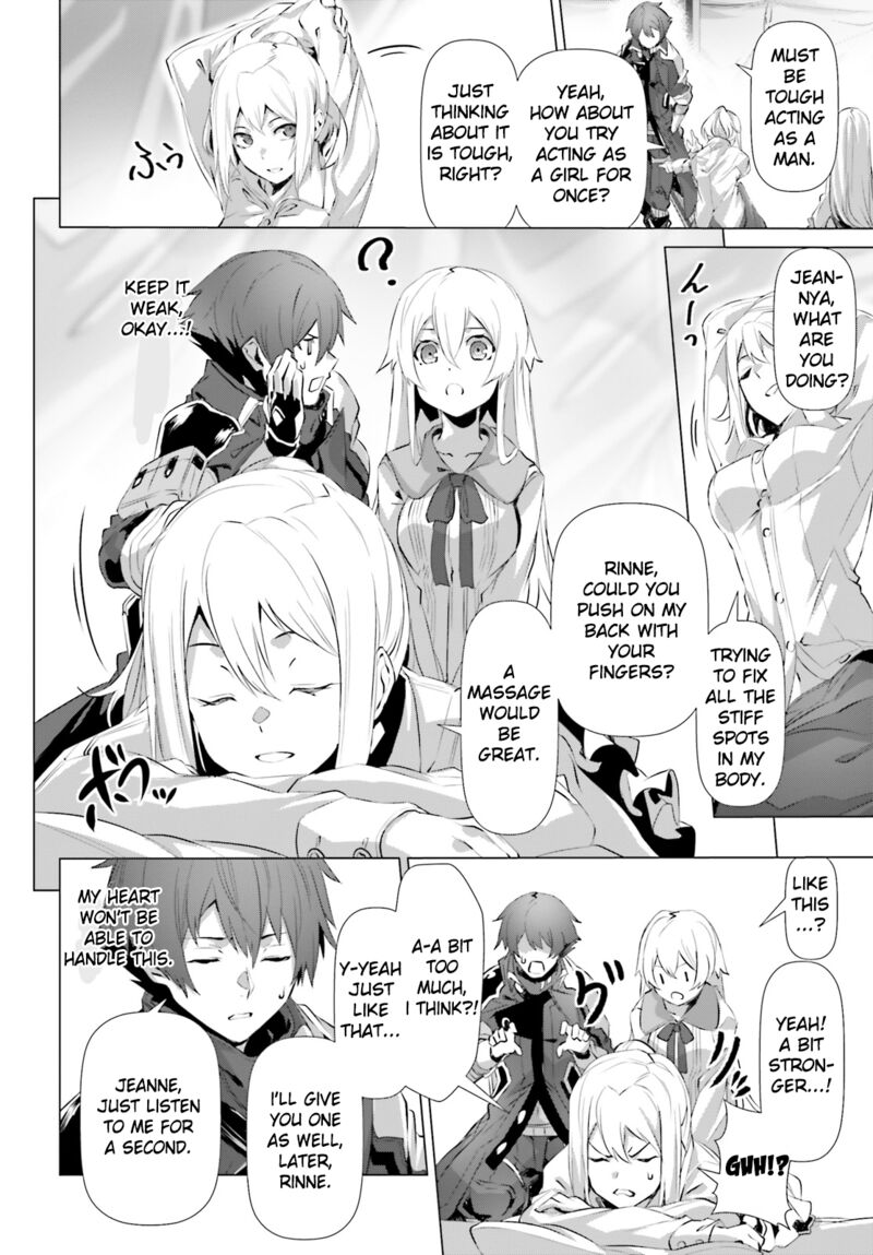 Naze Boku No Sekai Wo Daremo Oboeteinai No Ka Chapter 18 Page 20