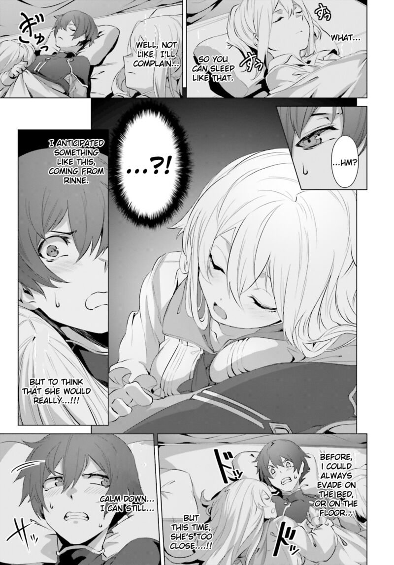 Naze Boku No Sekai Wo Daremo Oboeteinai No Ka Chapter 18 Page 23