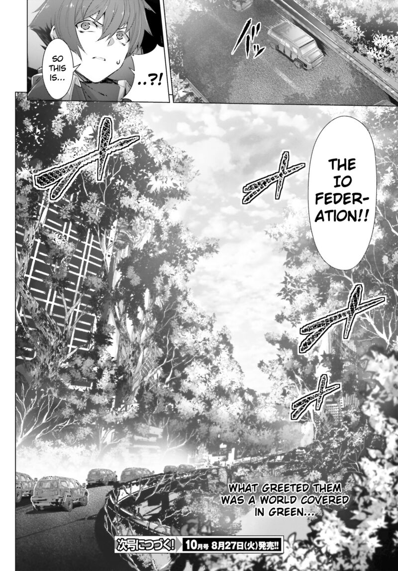 Naze Boku No Sekai Wo Daremo Oboeteinai No Ka Chapter 18 Page 26