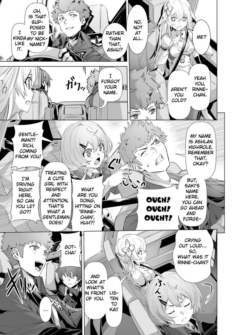 Naze Boku No Sekai Wo Daremo Oboeteinai No Ka Chapter 18 Page 4