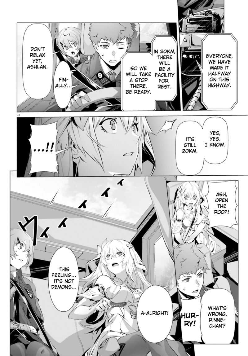 Naze Boku No Sekai Wo Daremo Oboeteinai No Ka Chapter 18 Page 5