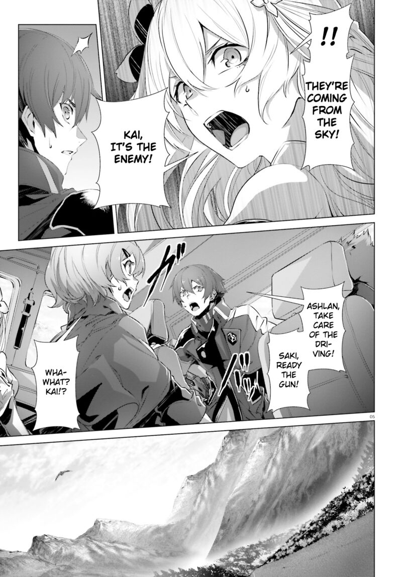 Naze Boku No Sekai Wo Daremo Oboeteinai No Ka Chapter 18 Page 6