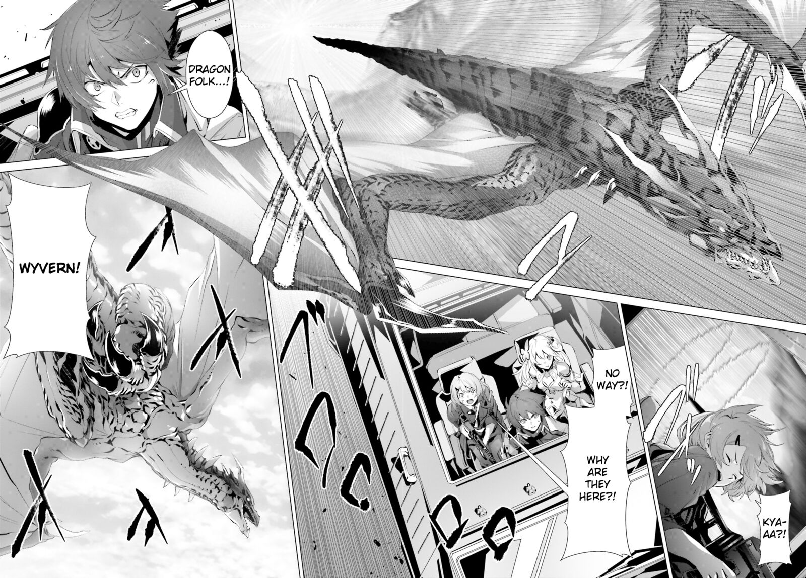 Naze Boku No Sekai Wo Daremo Oboeteinai No Ka Chapter 18 Page 7