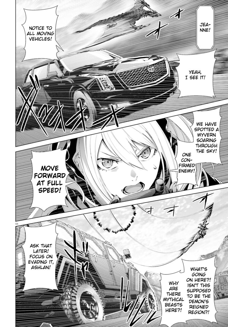 Naze Boku No Sekai Wo Daremo Oboeteinai No Ka Chapter 18 Page 8