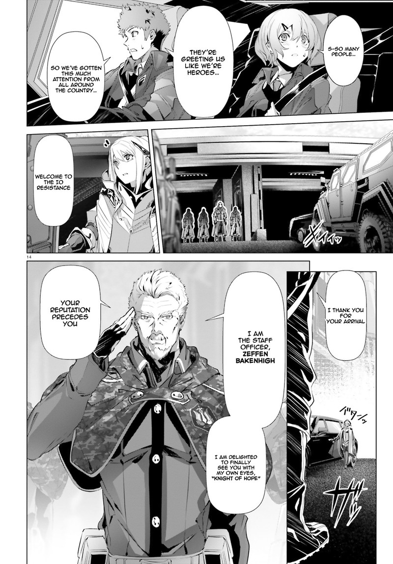 Naze Boku No Sekai Wo Daremo Oboeteinai No Ka Chapter 19a Page 12