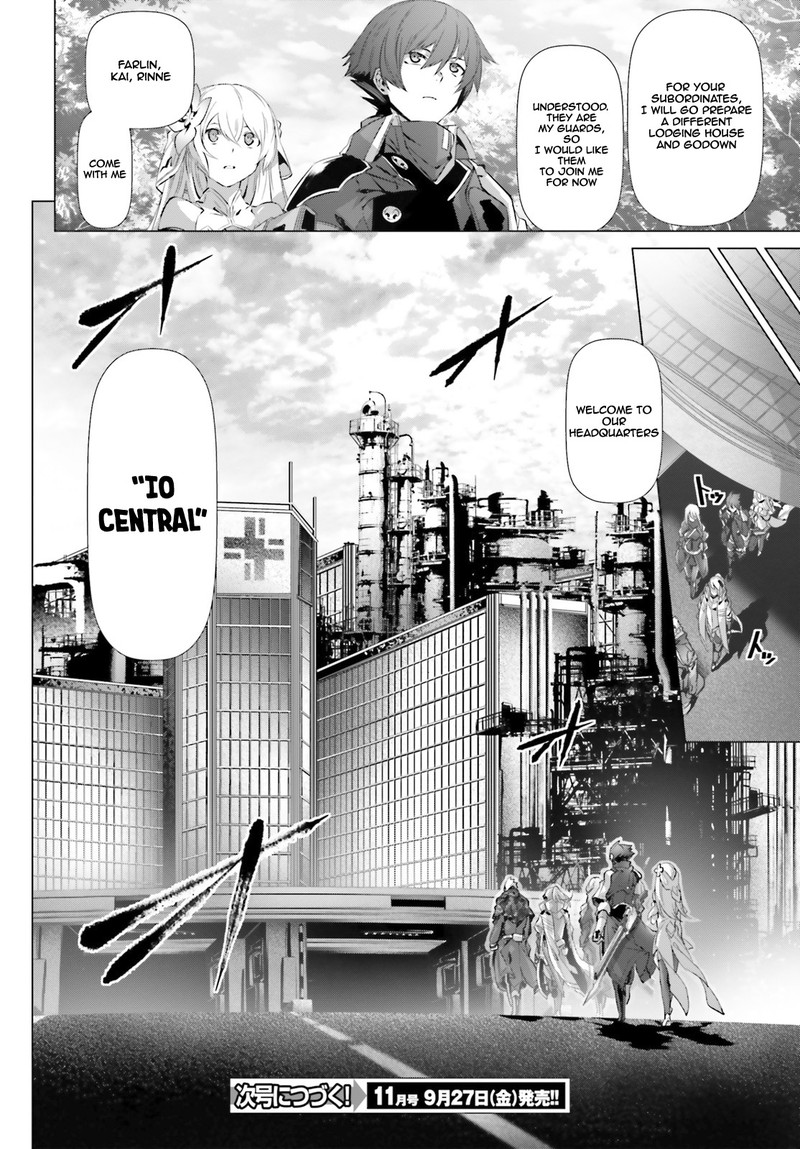 Naze Boku No Sekai Wo Daremo Oboeteinai No Ka Chapter 19a Page 14