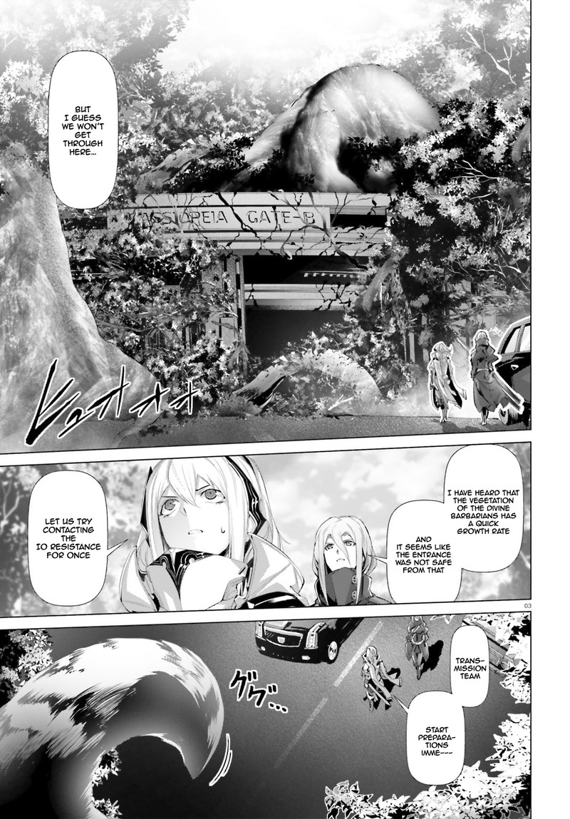 Naze Boku No Sekai Wo Daremo Oboeteinai No Ka Chapter 19a Page 3