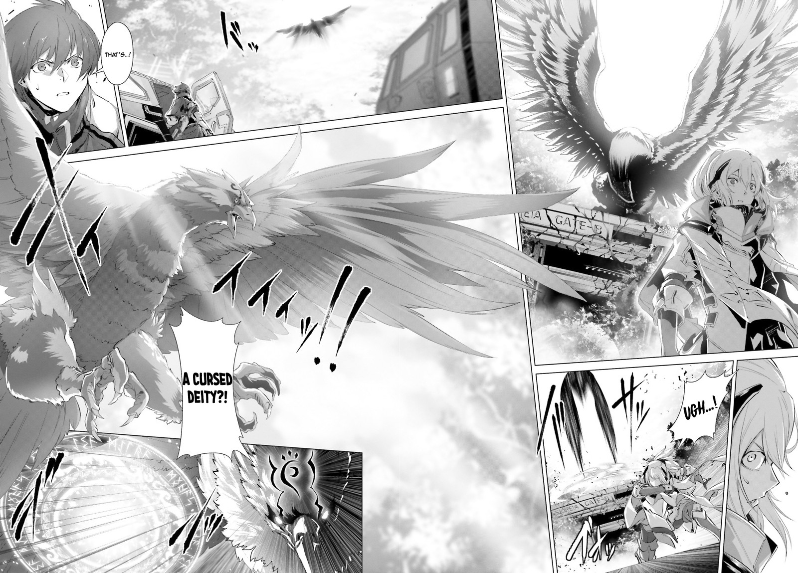 Naze Boku No Sekai Wo Daremo Oboeteinai No Ka Chapter 19a Page 4