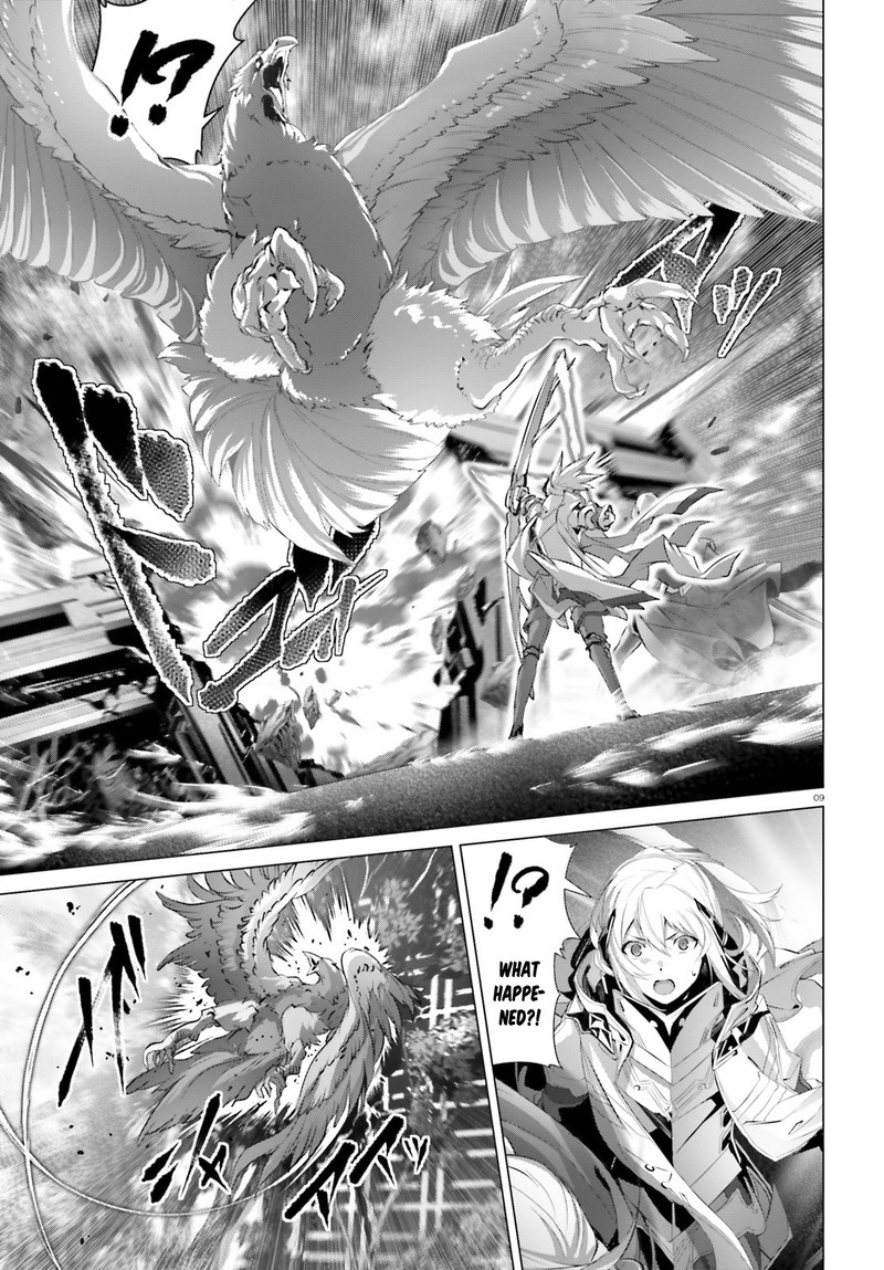 Naze Boku No Sekai Wo Daremo Oboeteinai No Ka Chapter 19a Page 8