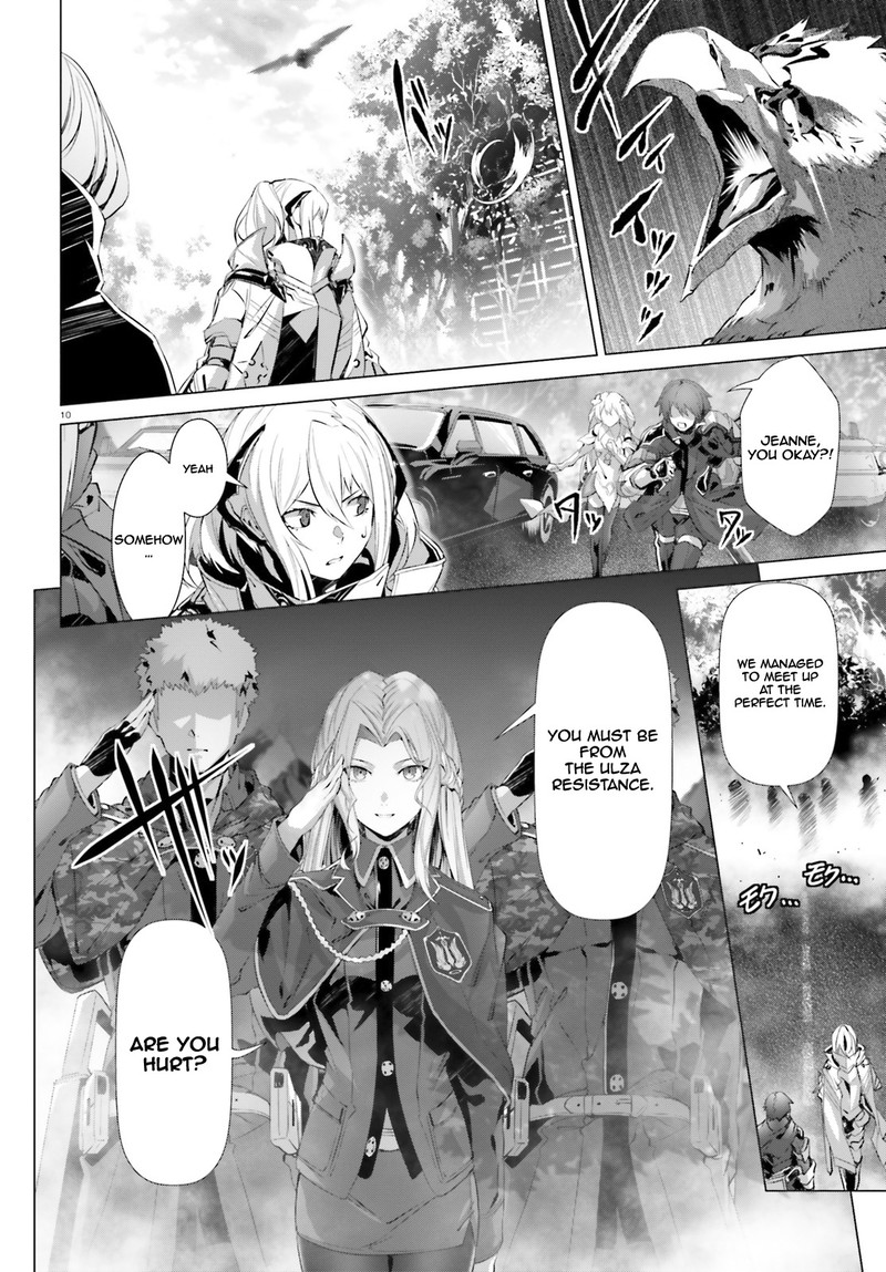 Naze Boku No Sekai Wo Daremo Oboeteinai No Ka Chapter 19a Page 9