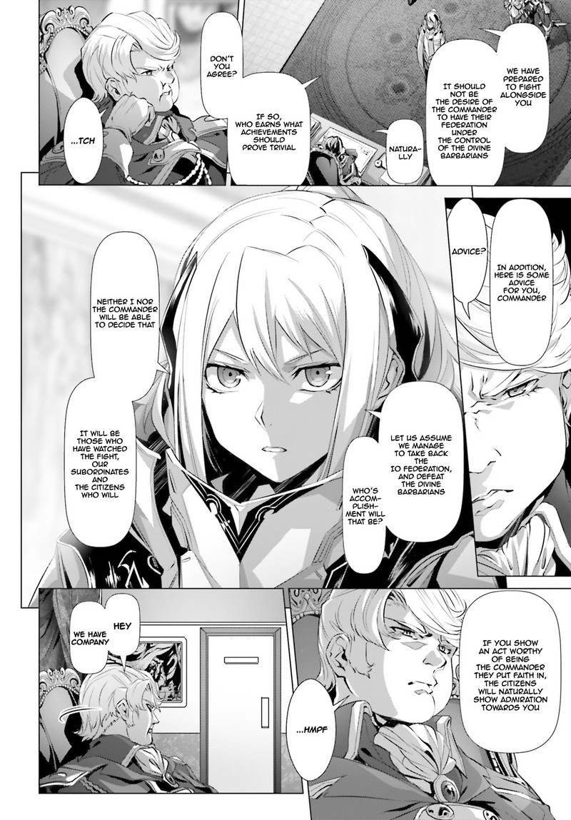 Naze Boku No Sekai Wo Daremo Oboeteinai No Ka Chapter 19b Page 10