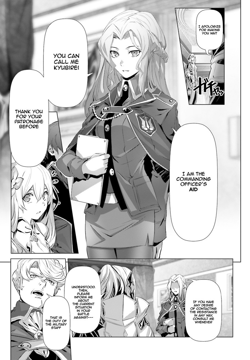 Naze Boku No Sekai Wo Daremo Oboeteinai No Ka Chapter 19b Page 11