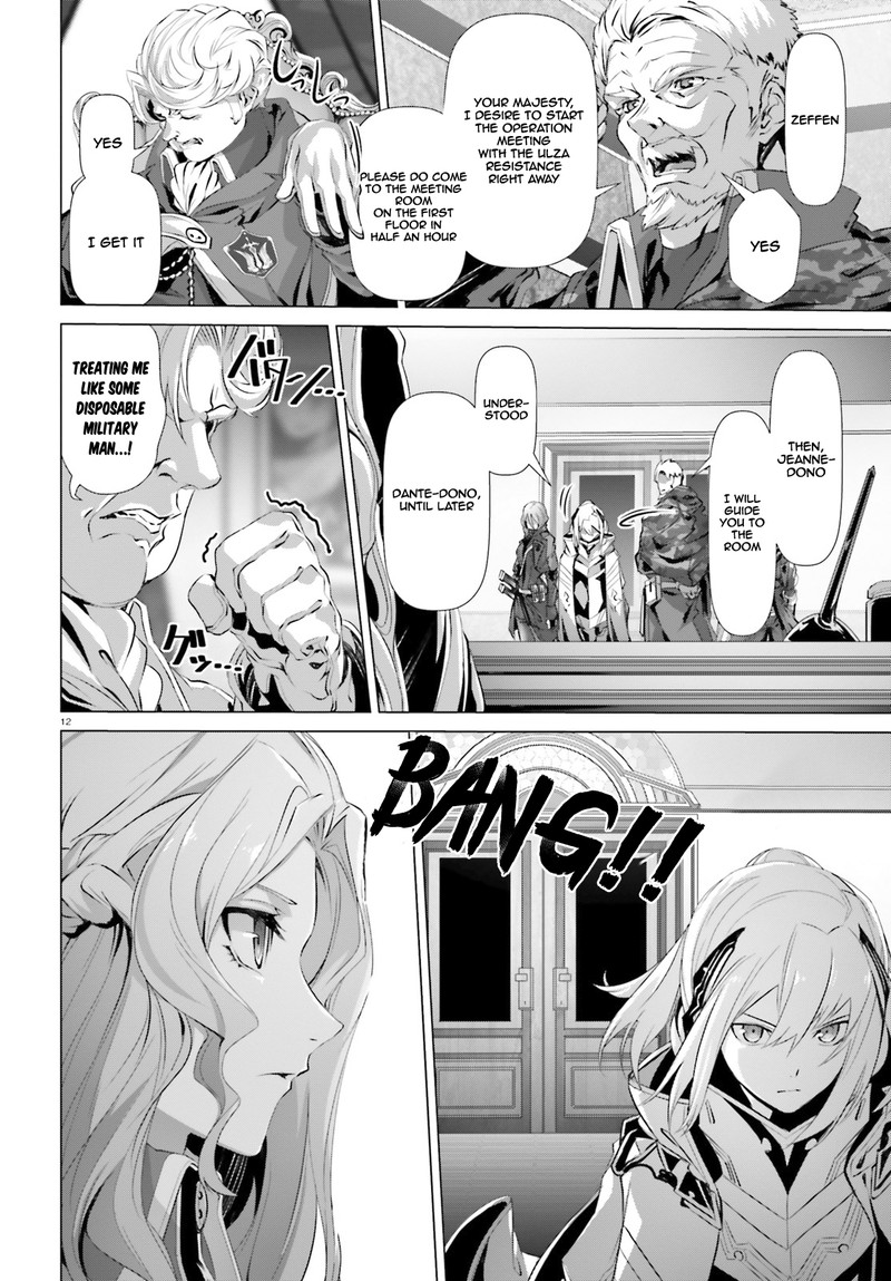 Naze Boku No Sekai Wo Daremo Oboeteinai No Ka Chapter 19b Page 12