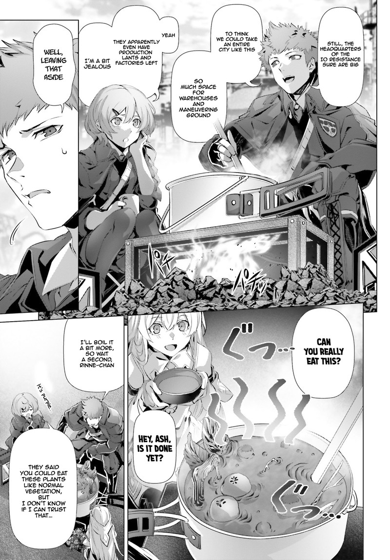 Naze Boku No Sekai Wo Daremo Oboeteinai No Ka Chapter 19b Page 13