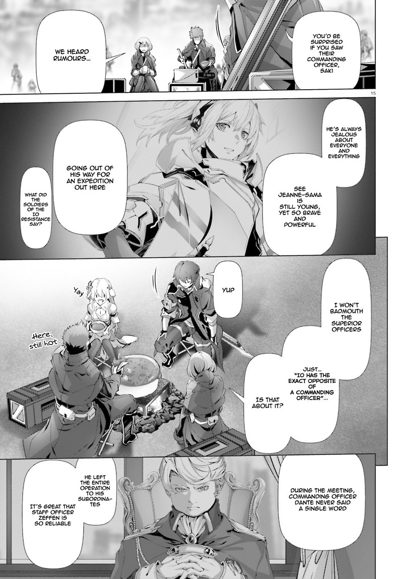 Naze Boku No Sekai Wo Daremo Oboeteinai No Ka Chapter 19b Page 15