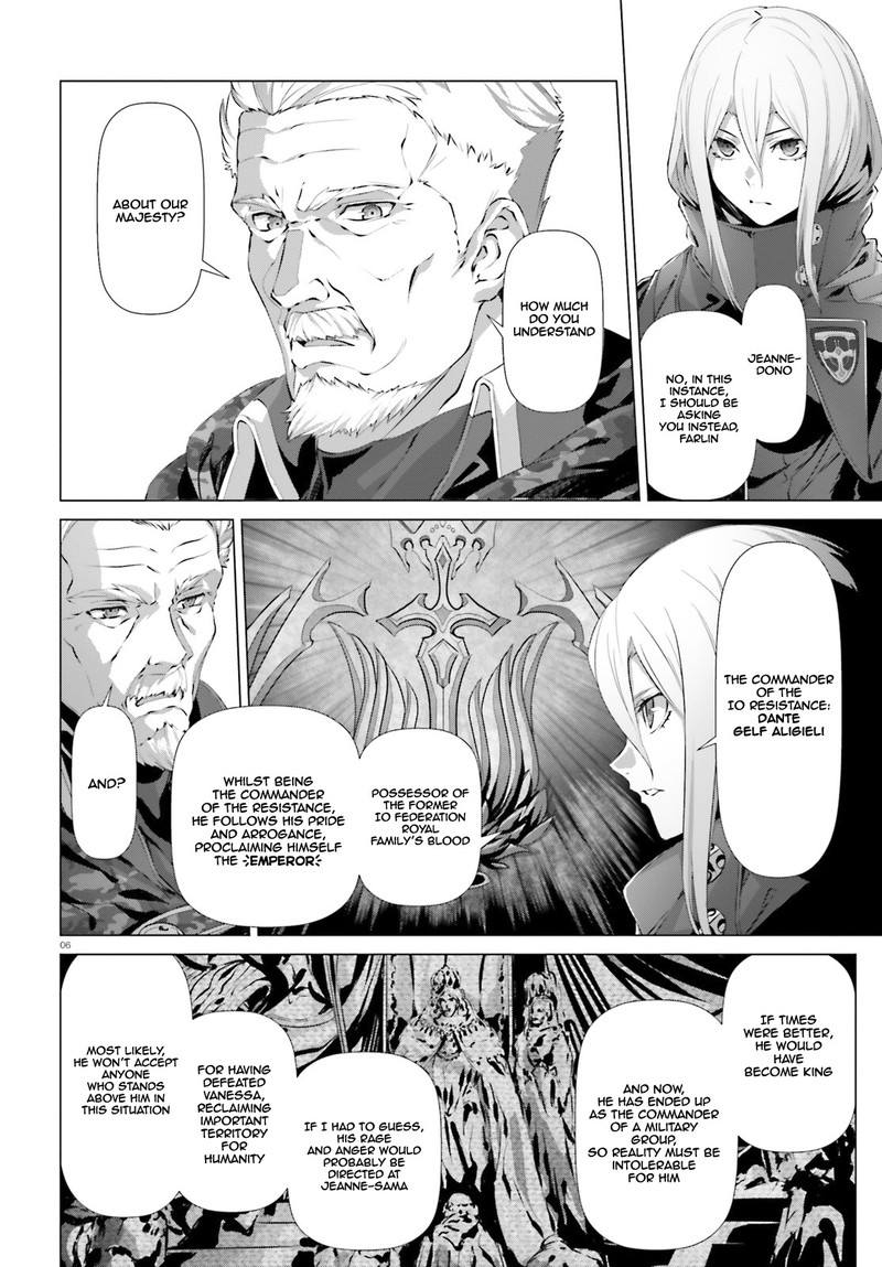 Naze Boku No Sekai Wo Daremo Oboeteinai No Ka Chapter 19b Page 6
