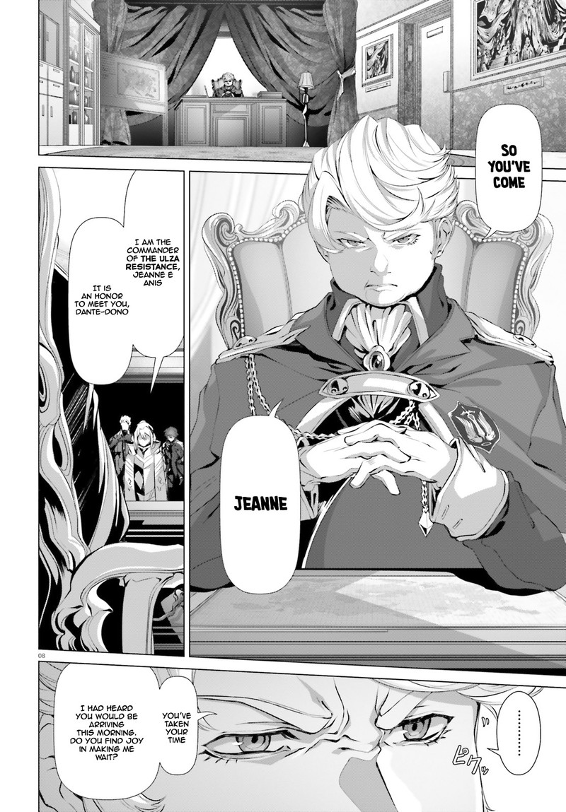 Naze Boku No Sekai Wo Daremo Oboeteinai No Ka Chapter 19b Page 8