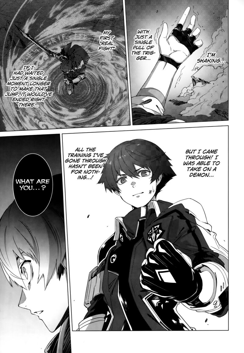 Naze Boku No Sekai Wo Daremo Oboeteinai No Ka Chapter 2 Page 21