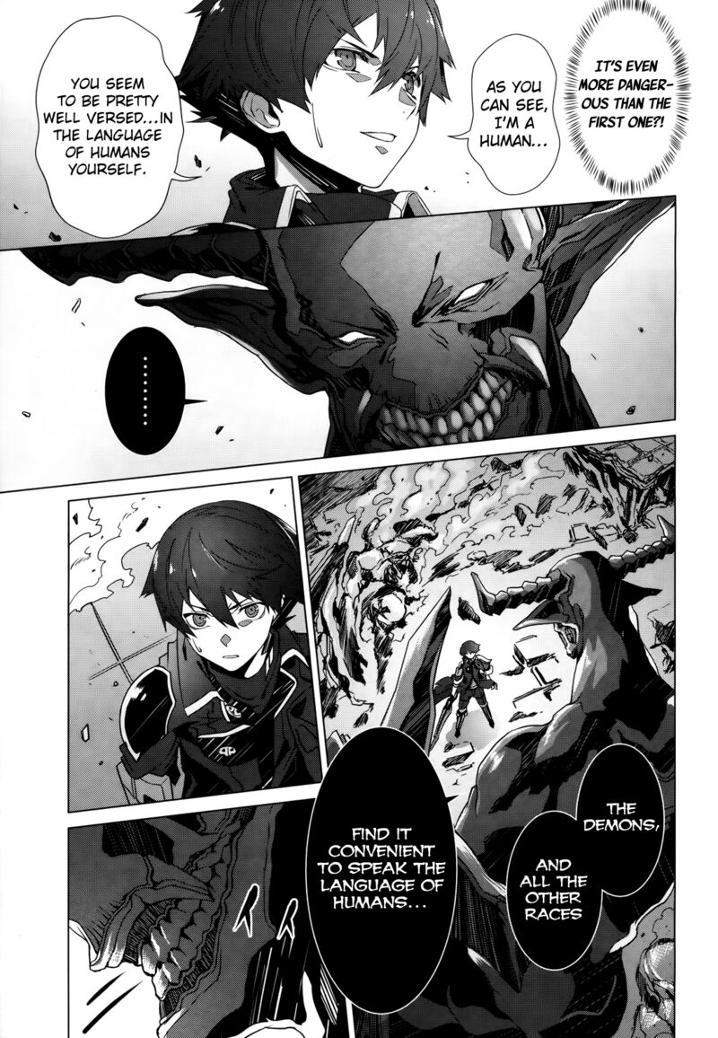 Naze Boku No Sekai Wo Daremo Oboeteinai No Ka Chapter 2 Page 23