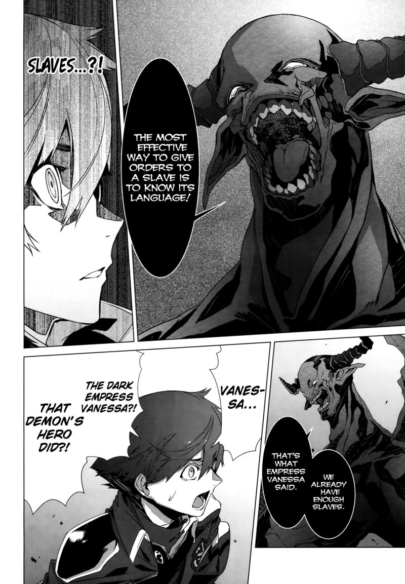 Naze Boku No Sekai Wo Daremo Oboeteinai No Ka Chapter 2 Page 24