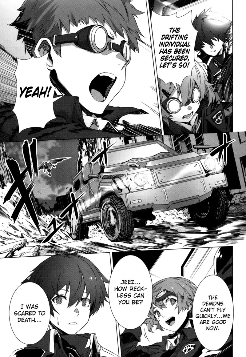 Naze Boku No Sekai Wo Daremo Oboeteinai No Ka Chapter 2 Page 27