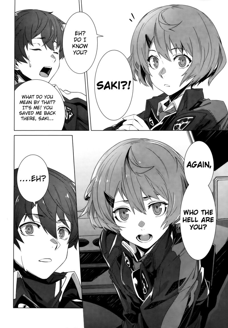 Naze Boku No Sekai Wo Daremo Oboeteinai No Ka Chapter 2 Page 28