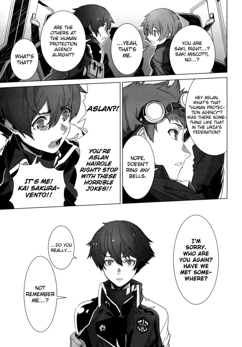 Naze Boku No Sekai Wo Daremo Oboeteinai No Ka Chapter 2 Page 29