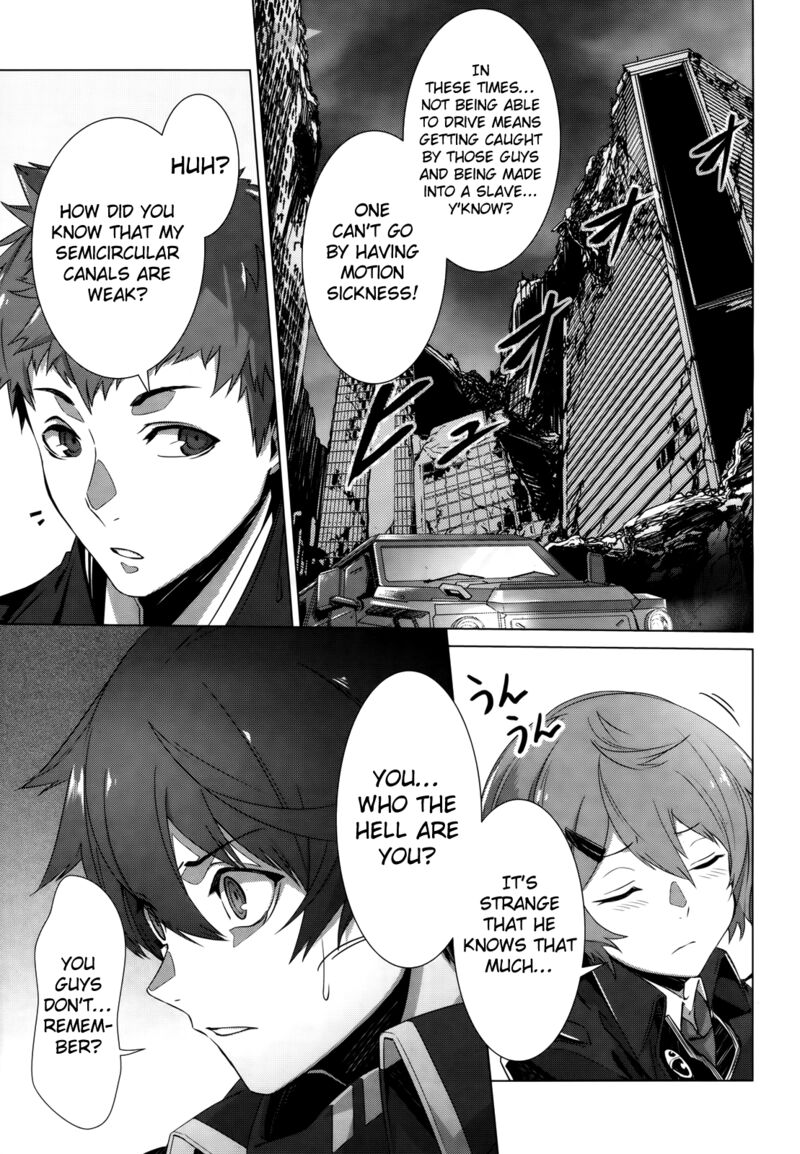 Naze Boku No Sekai Wo Daremo Oboeteinai No Ka Chapter 2 Page 31