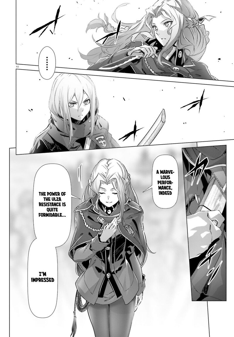 Naze Boku No Sekai Wo Daremo Oboeteinai No Ka Chapter 20 Page 11