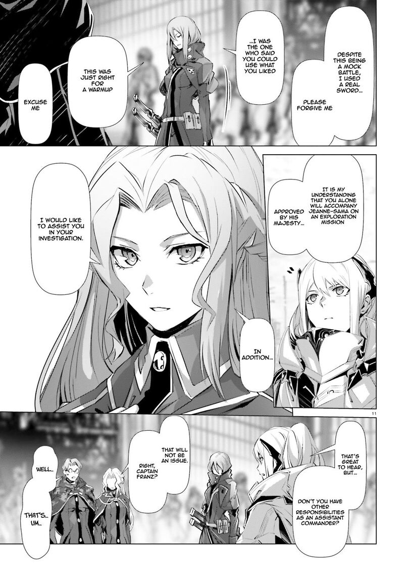 Naze Boku No Sekai Wo Daremo Oboeteinai No Ka Chapter 20 Page 12