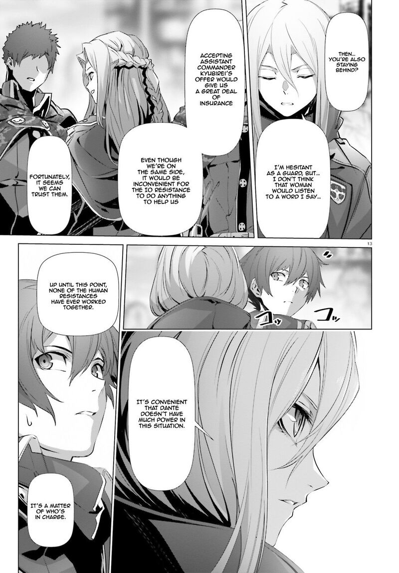 Naze Boku No Sekai Wo Daremo Oboeteinai No Ka Chapter 20 Page 14